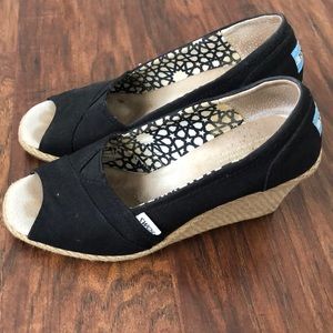 TOMS Classic Wedges
